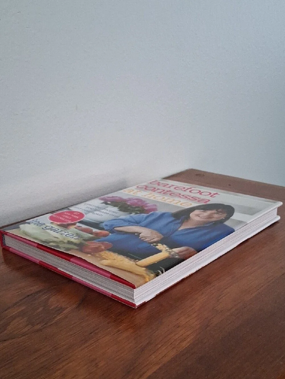 Barefoot Contessa At Home Cookbook - Hardcover